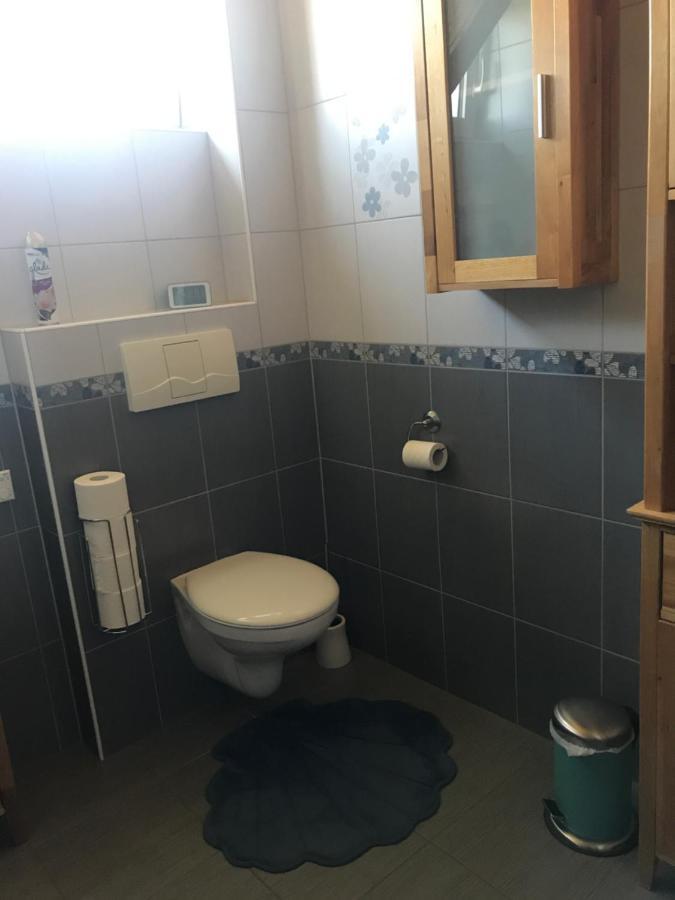 Ferienwohnung Groessing Finkenstein am Faaker See Dış mekan fotoğraf