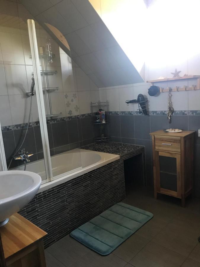 Ferienwohnung Groessing Finkenstein am Faaker See Dış mekan fotoğraf