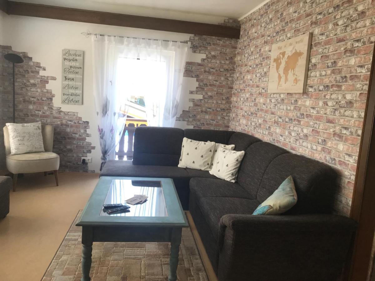 Ferienwohnung Groessing Finkenstein am Faaker See Dış mekan fotoğraf