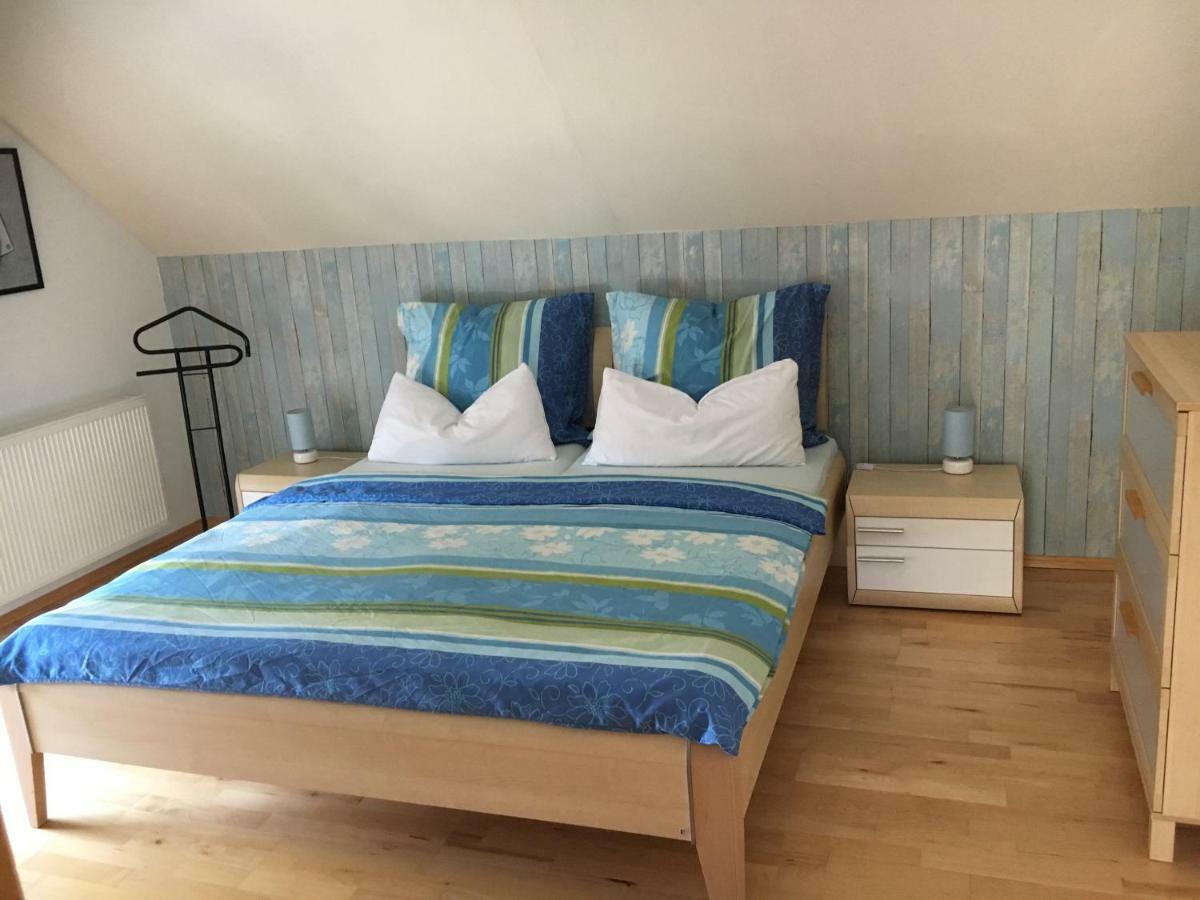 Ferienwohnung Groessing Finkenstein am Faaker See Dış mekan fotoğraf