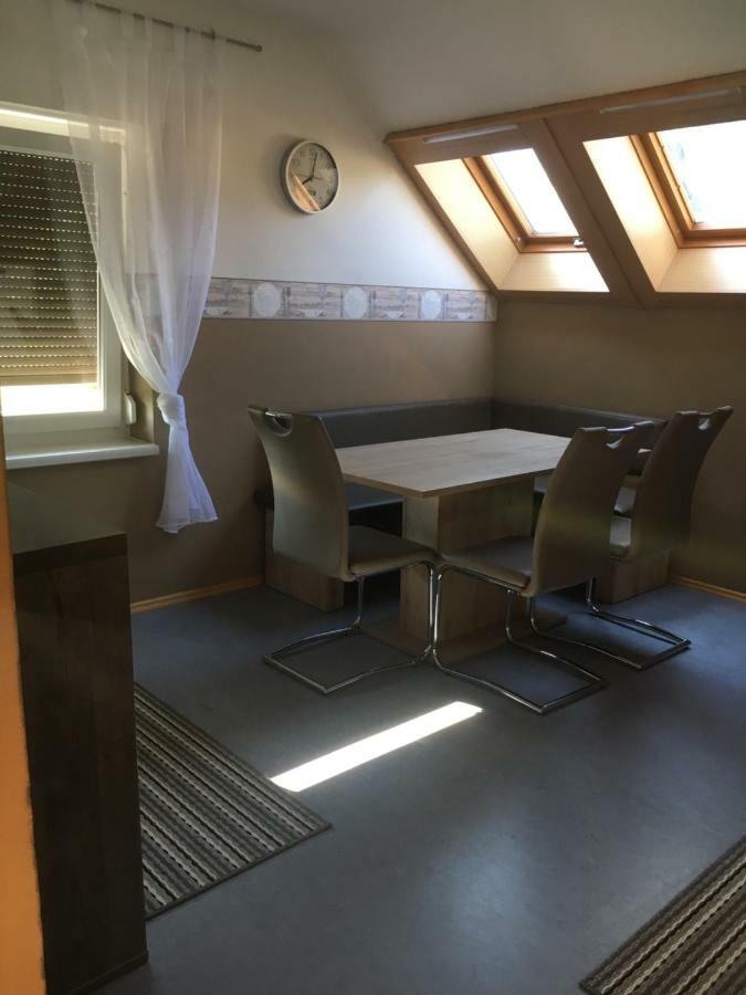 Ferienwohnung Groessing Finkenstein am Faaker See Dış mekan fotoğraf